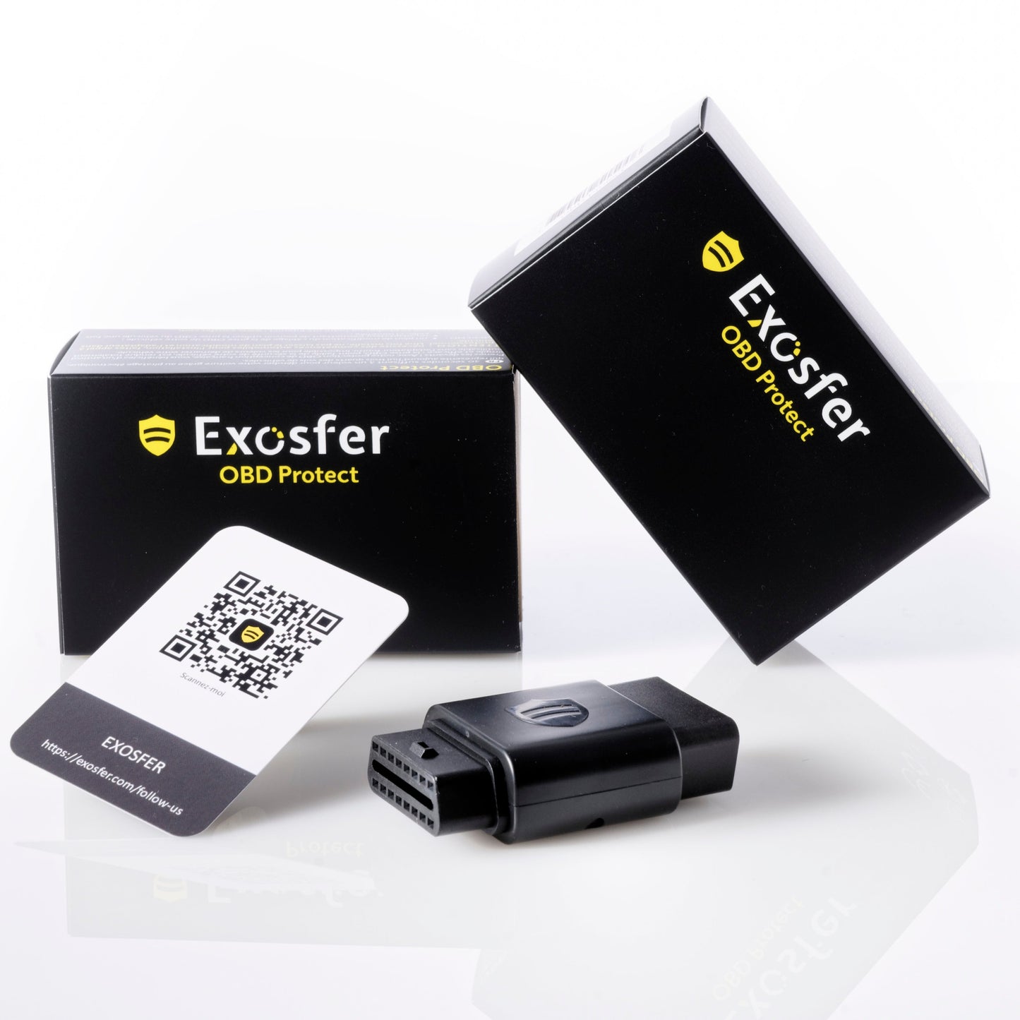 Antivol OBD - Exosfer
