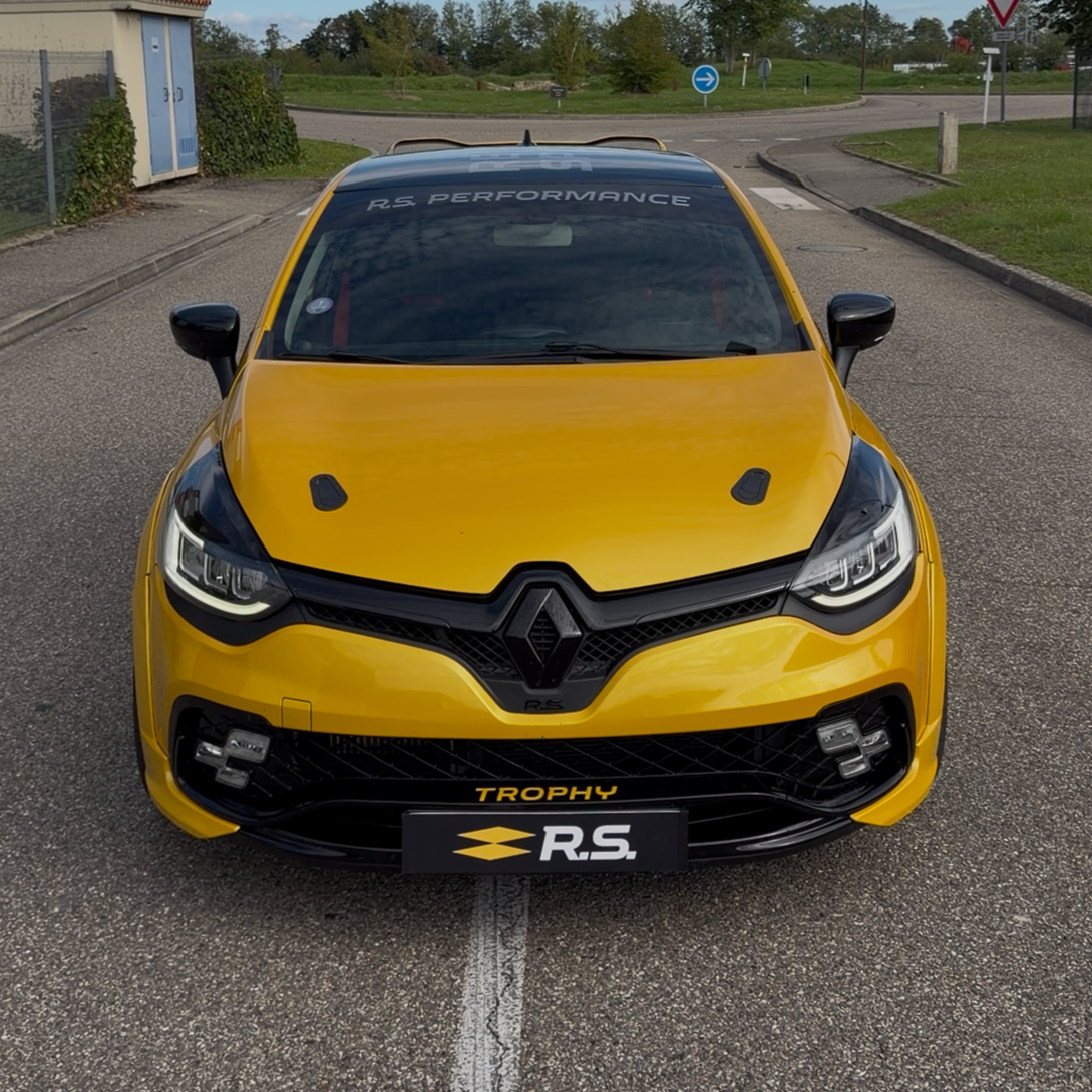 Paupières de phares Clio 4rs by JOYAUTO