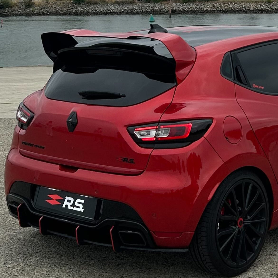 AILERON CUP CLIO 4RS - JOYAUTO