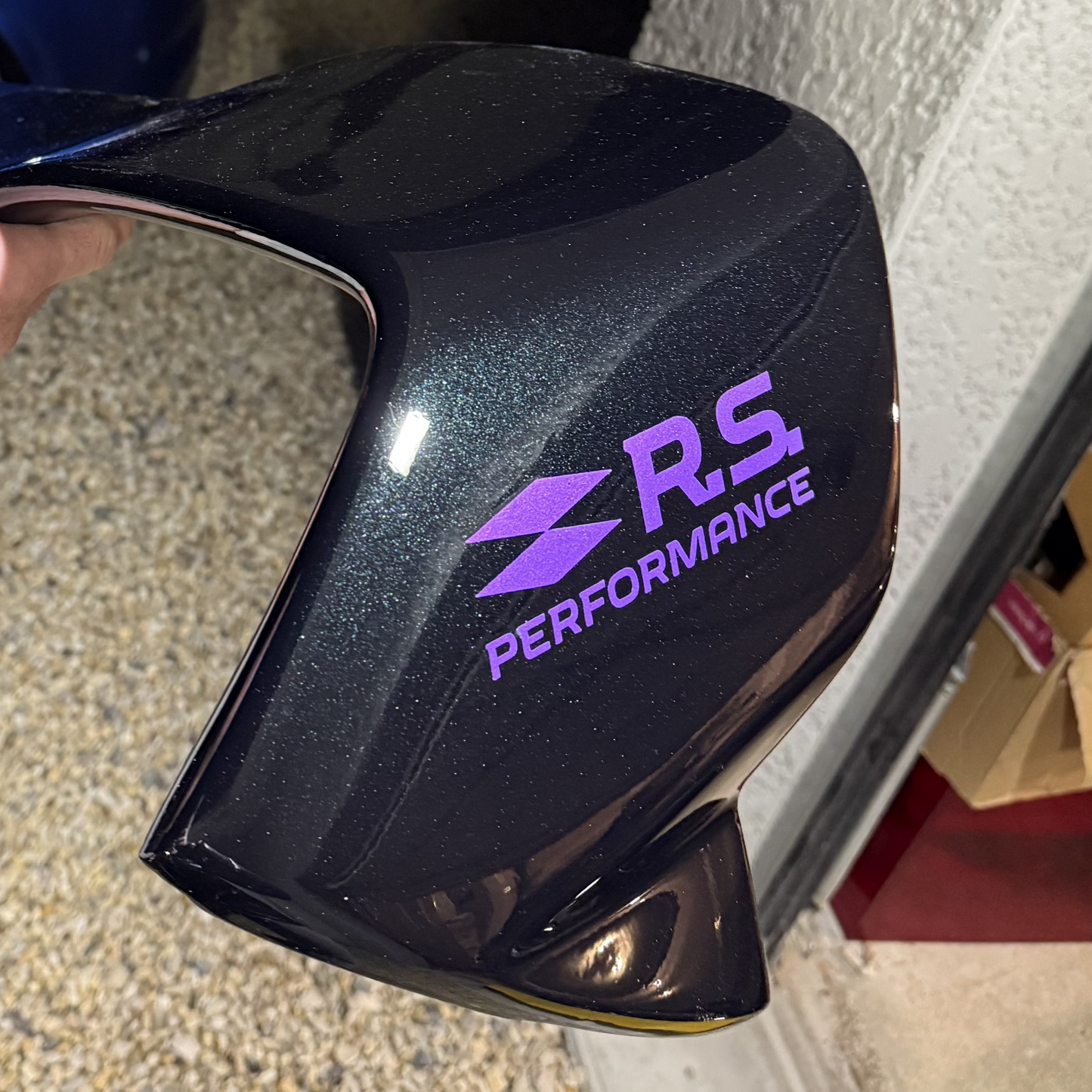 AILERON CUP CLIO 4RS - JOYAUTO