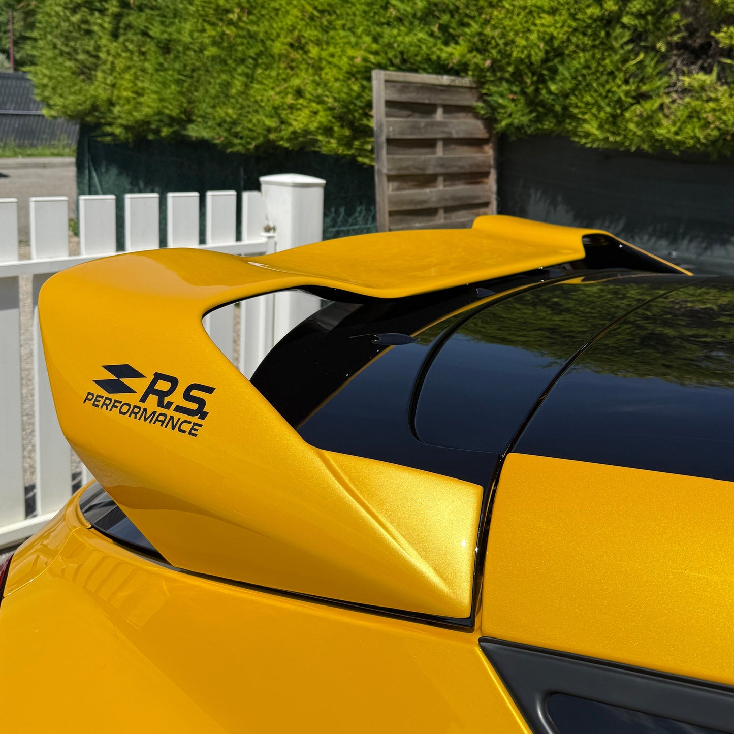 AILERON CUP MEGANE 3RS - JOYAUTO