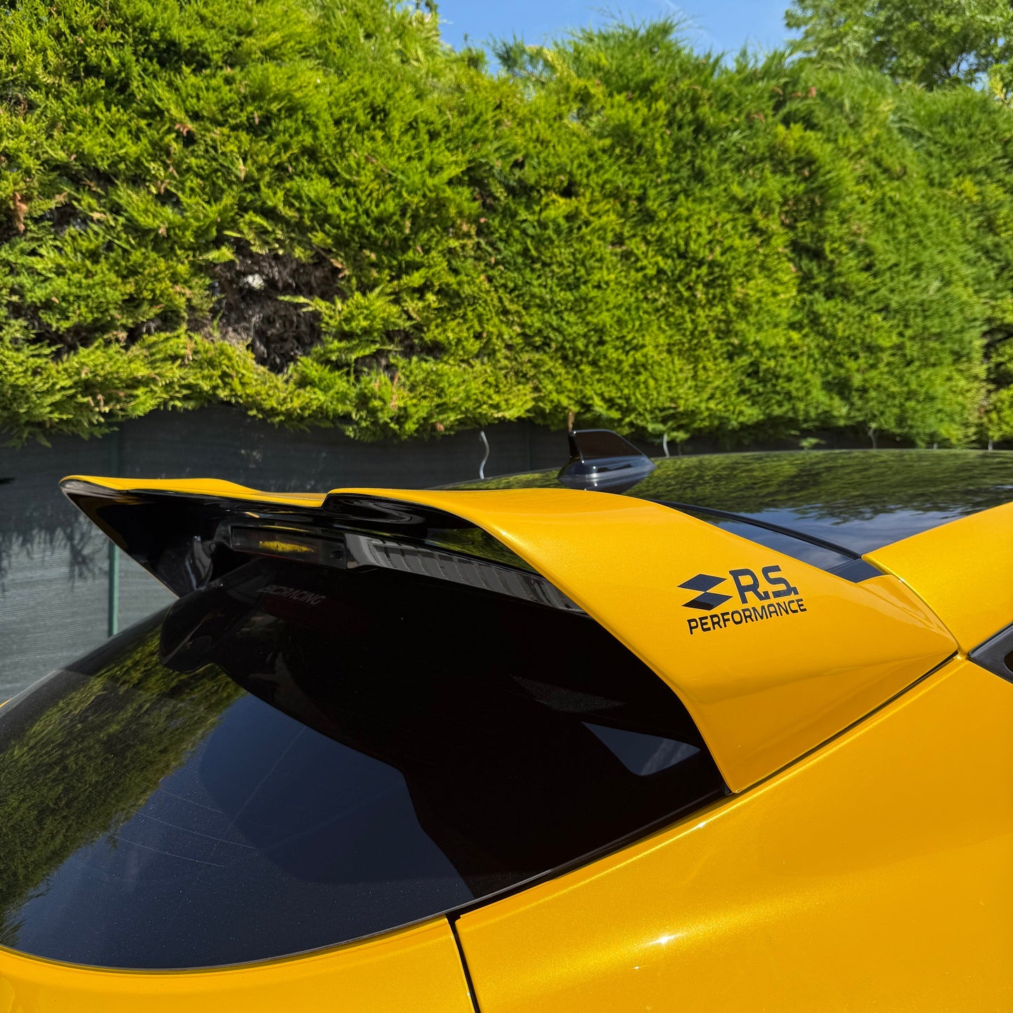 AILERON CUP MEGANE 3RS - JOYAUTO