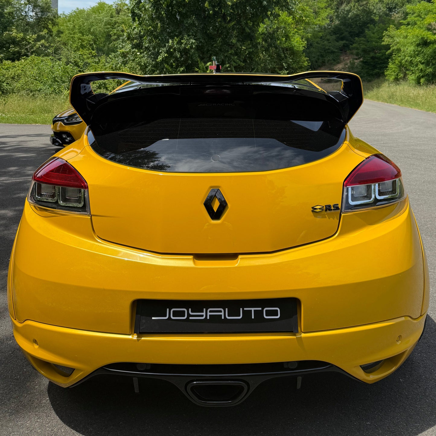 AILERON CUP MEGANE 3RS - JOYAUTO