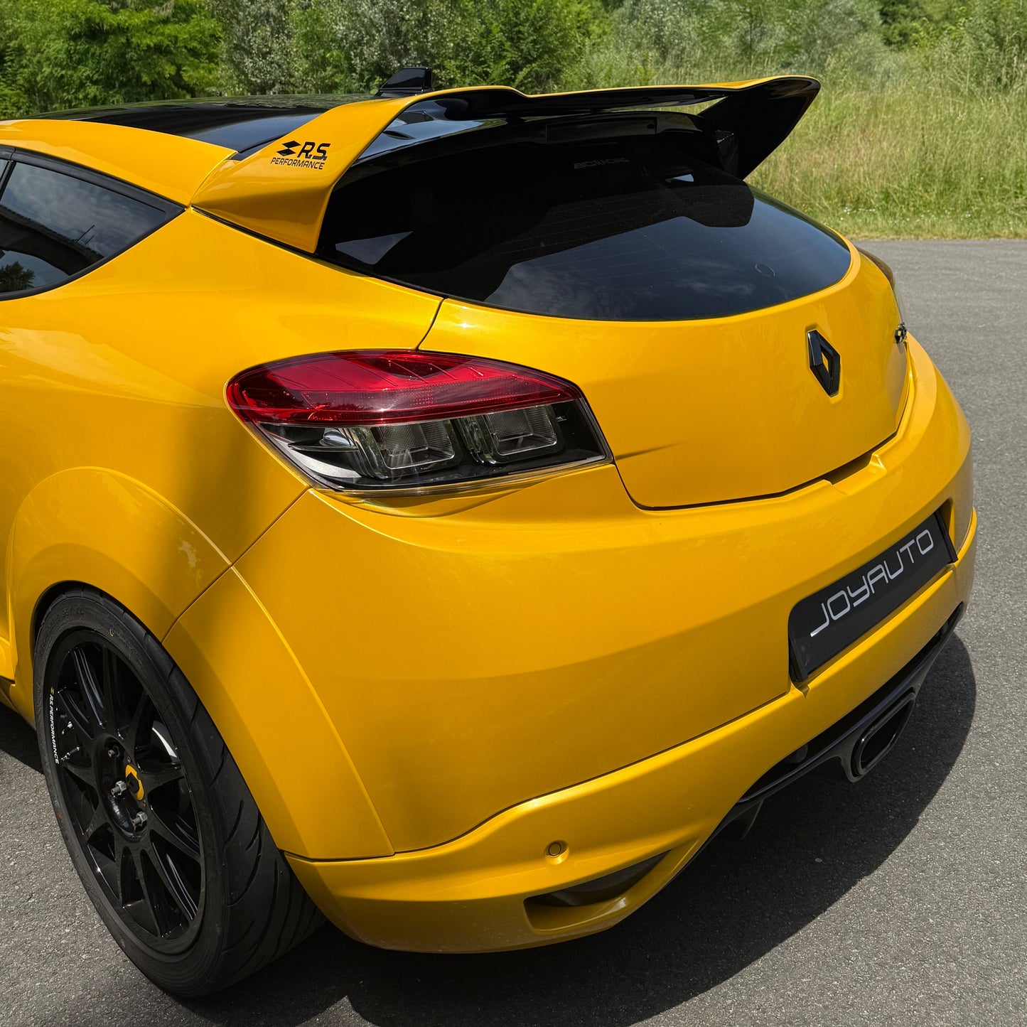 AILERON CUP MEGANE 3RS - JOYAUTO
