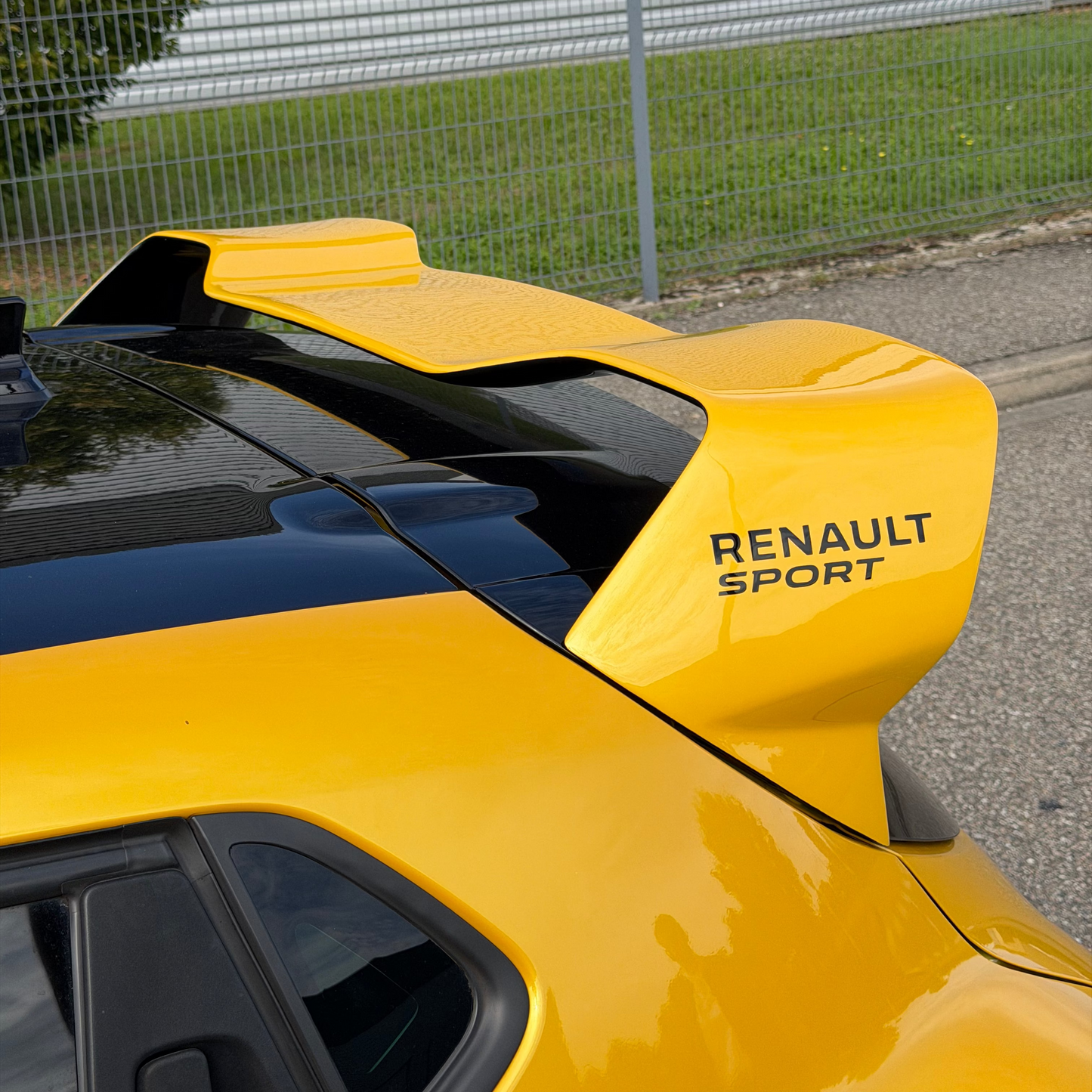 AILERON CUP CLIO 4RS - JOYAUTO