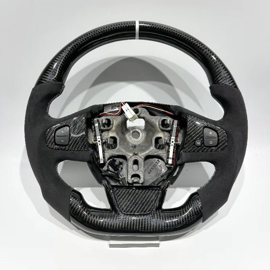 Volant Carbone Clio 4rs - JOYAUTO