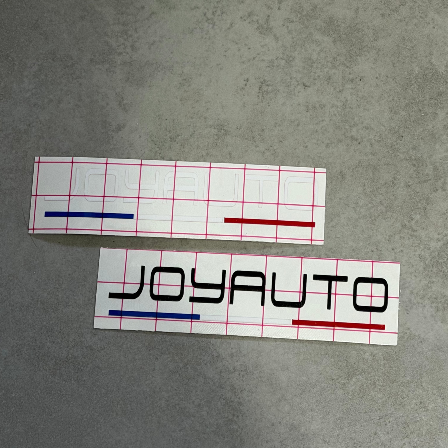 Stickers JOYAUTO