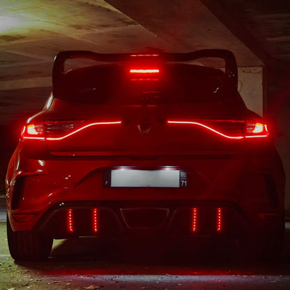 KIT LED F1 DIFFUSEUR MEGANE 4RS - JOYAUTO