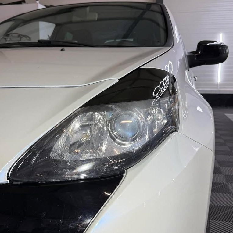 Paupières de phares Clio 3rs - JOYAUTO