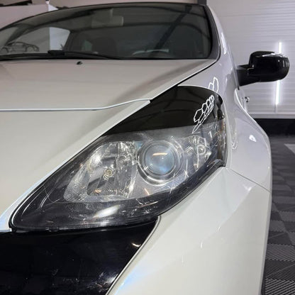 Paupières de phares Clio 3rs - JOYAUTO