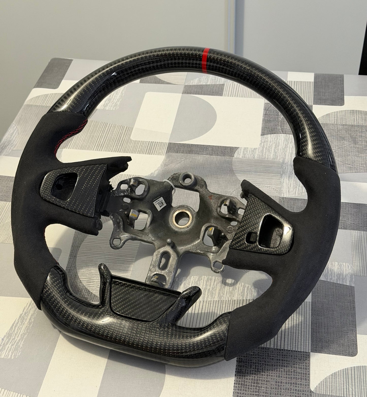 Volant Carbone Clio 4rs - JOYAUTO