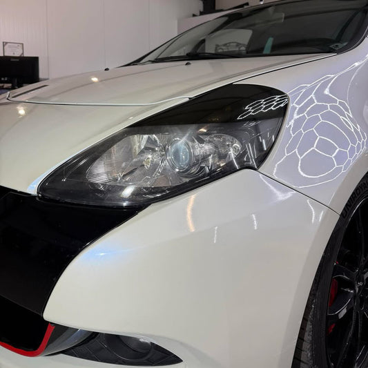 Paupières de phares Clio 3rs - JOYAUTO