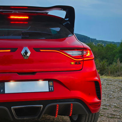 KIT LED F1 DIFFUSEUR MEGANE 4RS - JOYAUTO