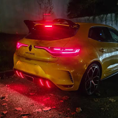 KIT LED F1 DIFFUSEUR MEGANE 4RS - JOYAUTO
