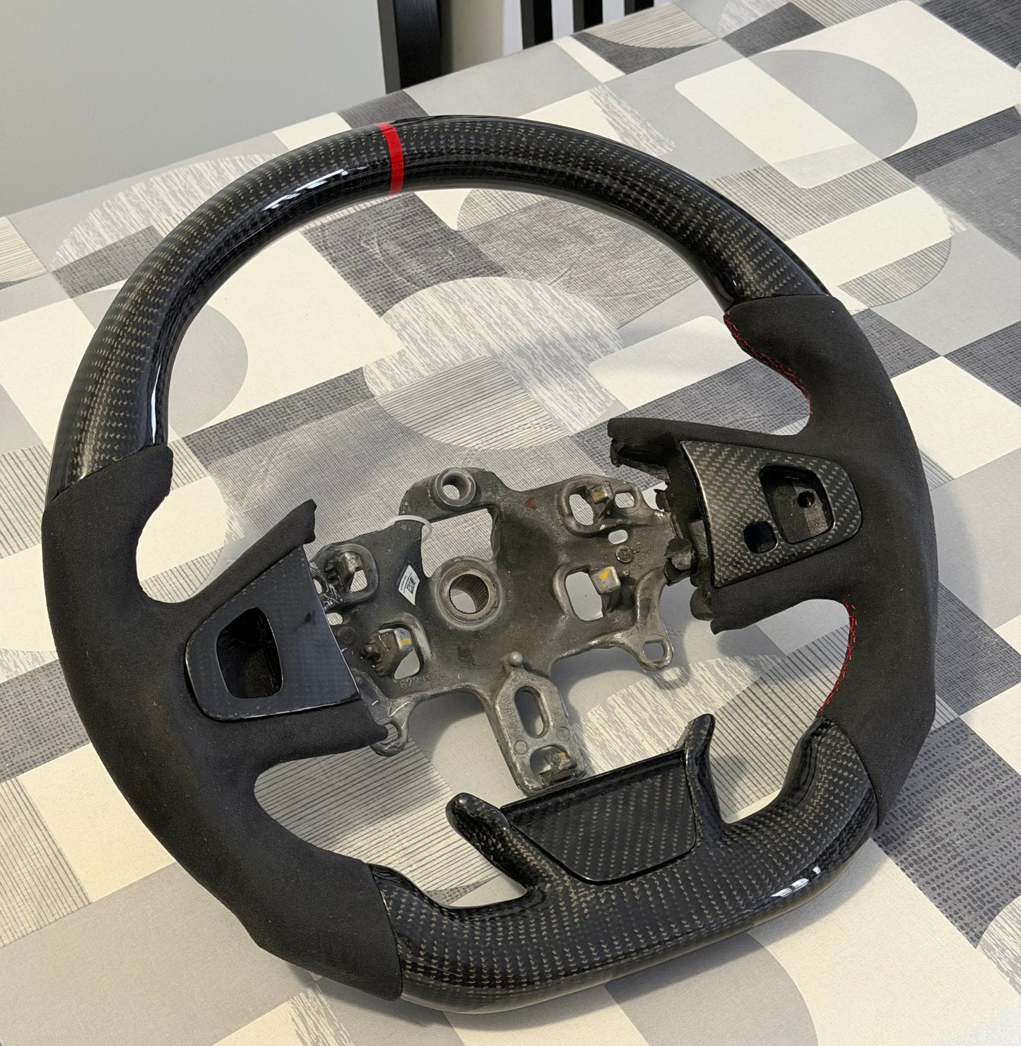 Volant Carbone Clio 4rs - JOYAUTO