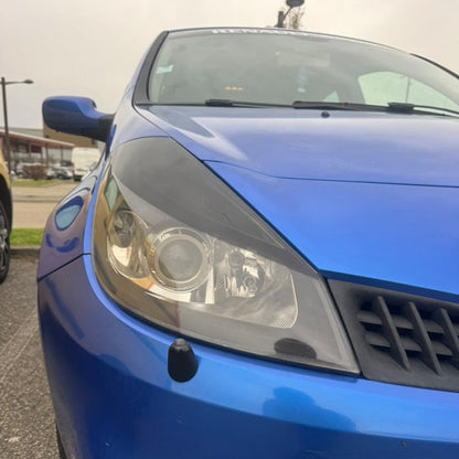 Paupières de phares Clio 3rs - JOYAUTO