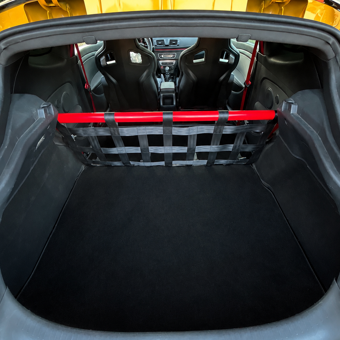 Tapis Suppression Banquette arrière Megane 3rs - JOYAUTO