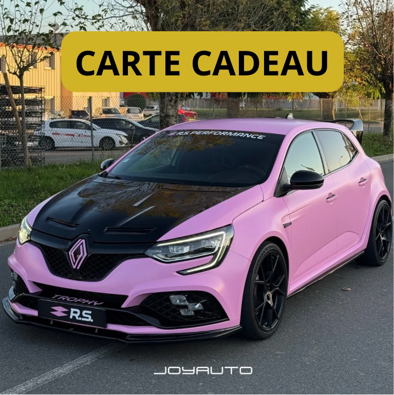 Carte Cadeau JOYAUTO