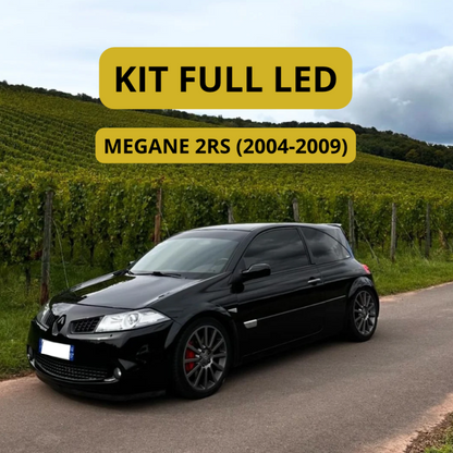 Kit Full LED - Megane 2RS (2004-2009)