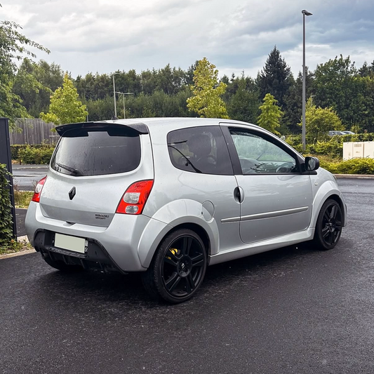Elargisseurs de voies 4x100 pour Twingo 2rs - JOYAUTO