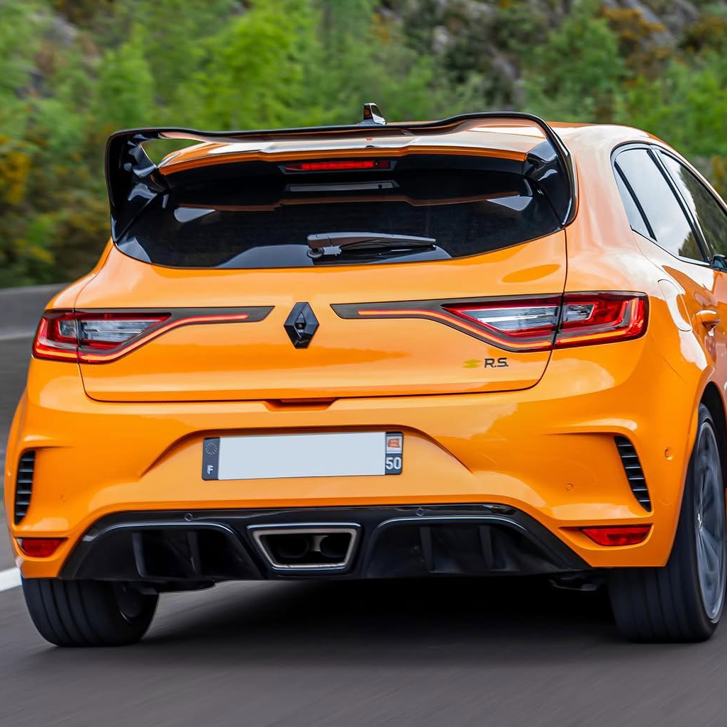AILERON CUP MEGANE 4RS - JOYAUTO