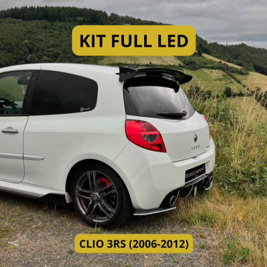 Kit Full LED - Clio 3RS (2006-2012)