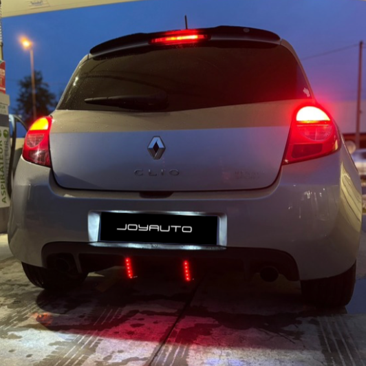 KIT LED F1 DIFFUSEUR CLIO 3RS - JOYAUTO