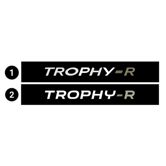 Bandeau Pare Soleil "TROPHY-R" pour Renault Sport - JOYAUTO