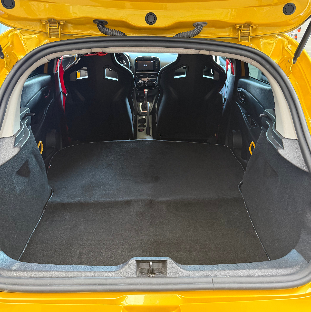 Tapis Suppression Banquette arrière Clio 4rs - JOYAUTO