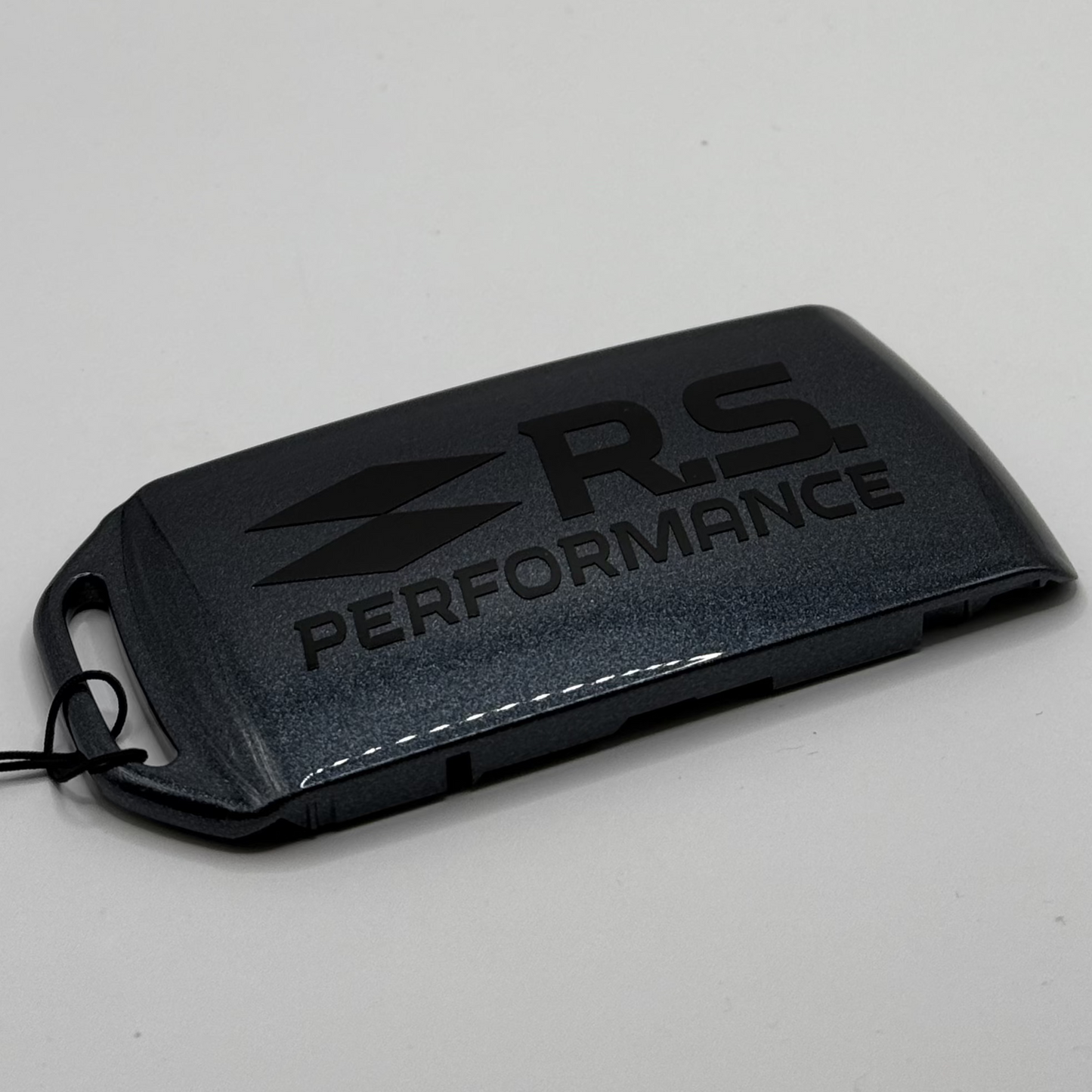 Coque de Cartes Gris Titanium "Renault Sport"