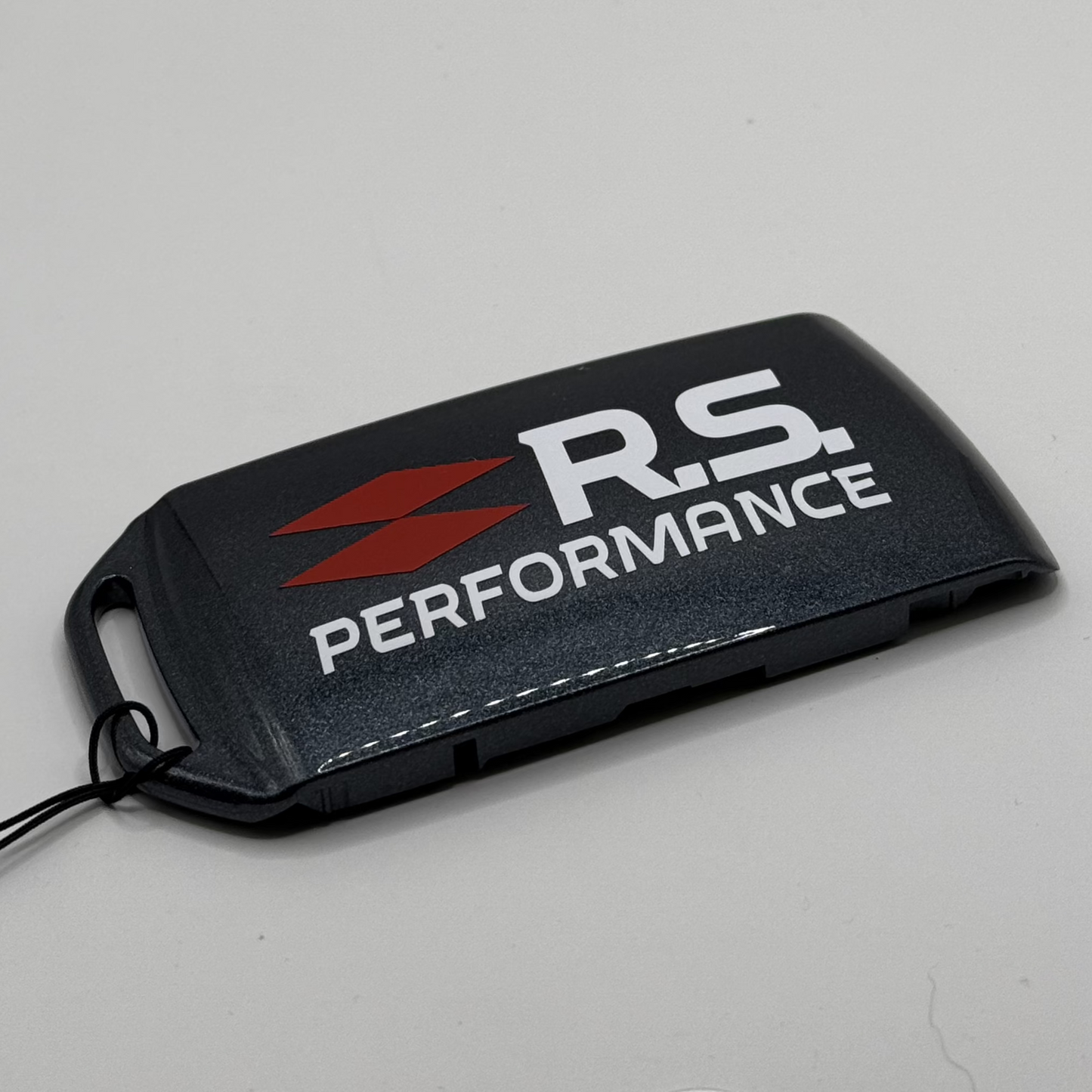 Coque de Cartes Gris Titanium "Renault Sport"