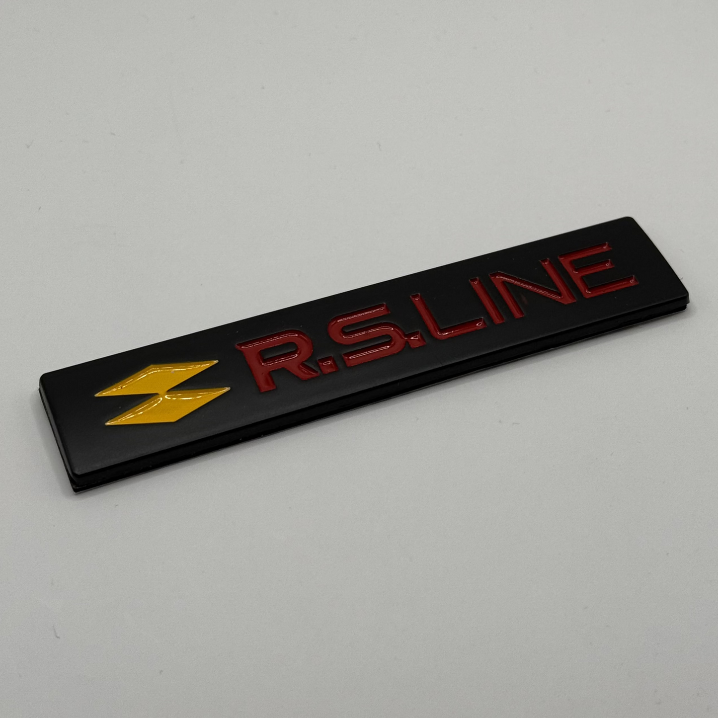 Monogramme Arrière Renault "RSLINE"