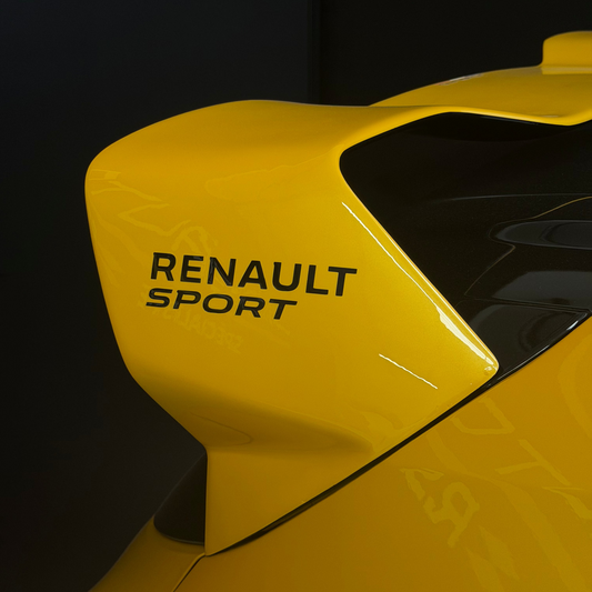 Stickers "RENAULT SPORT" pour Renault Sport