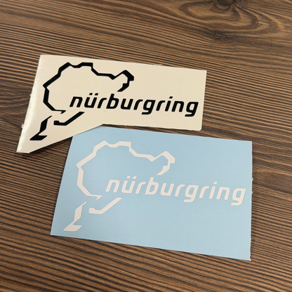 Stickers Nürburgring