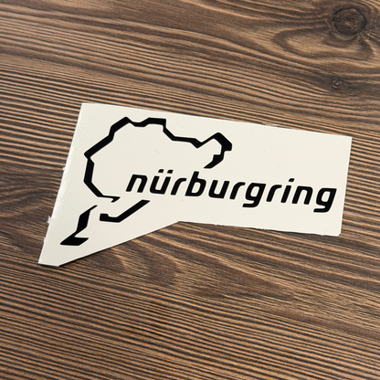 Stickers Nürburgring