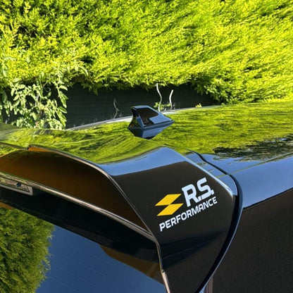 Antenne Requin "Renault Sport"