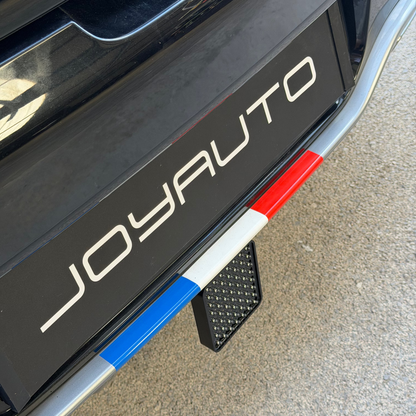 Sticker Bleu Blanc Rouge pour Diffuseur Clio 4rs