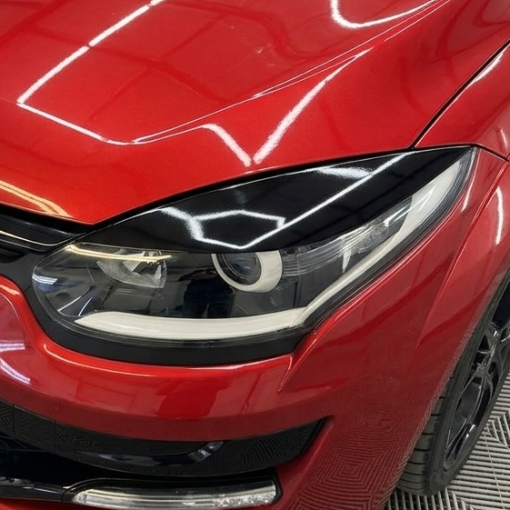 Paupières de phares Megane 3rs - JOYAUTO