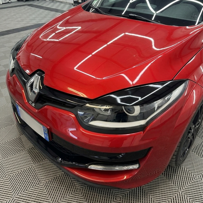 Paupières de phares Megane 3rs - JOYAUTO