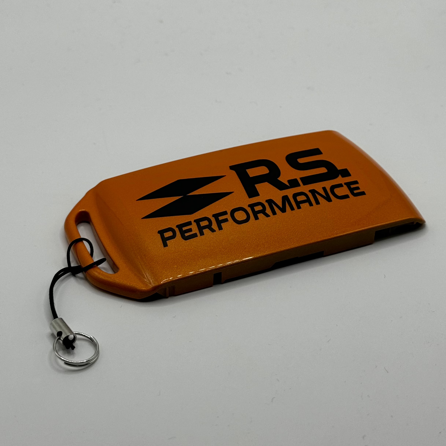 Coque de Cartes Orange Tonic "Renault Sport"