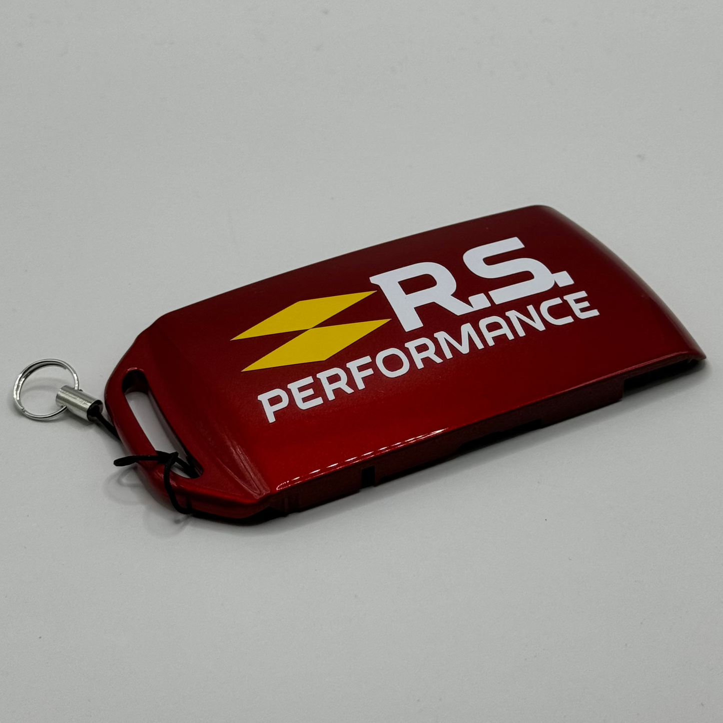 Coque de Cartes Rouge Flamme "Renault Sport"