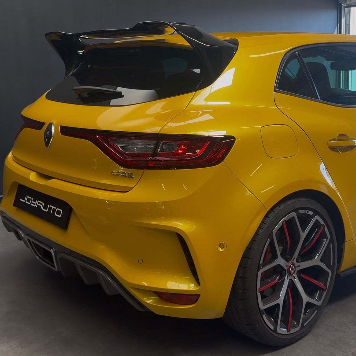 AILERON CUP MEGANE 4RS - JOYAUTO