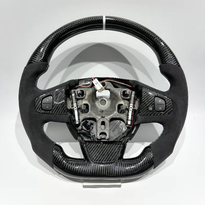 Volant Carbone Clio 4rs - JOYAUTO