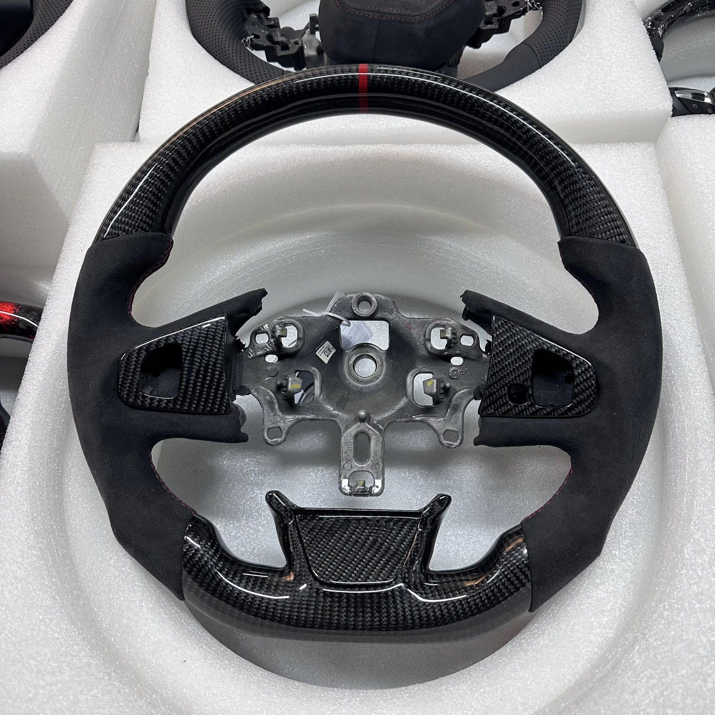 Volant Carbone Clio 4rs - JOYAUTO