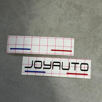 Stickers JOYAUTO
