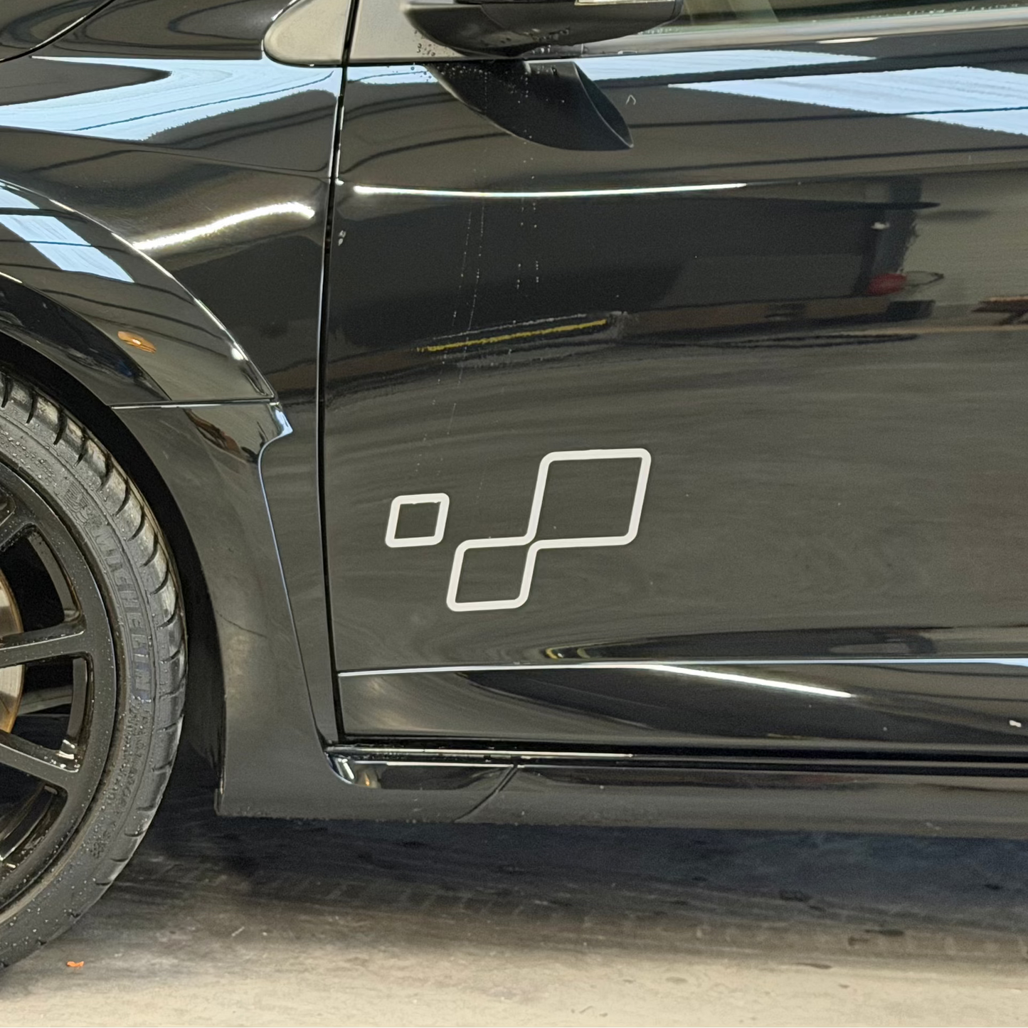 Kit déco complet origine Megane 3rs Trophy - JOYAUTO