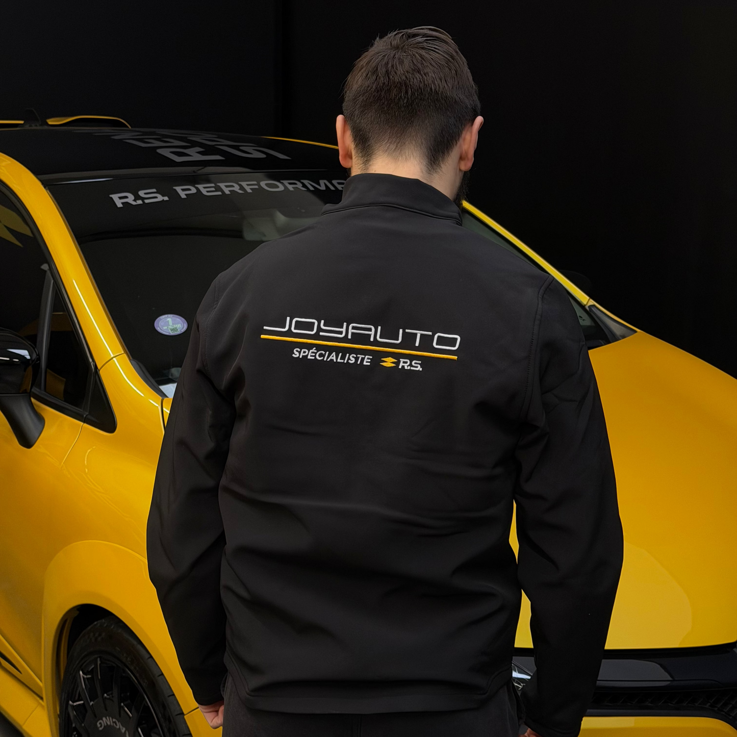 Veste Softshell JOYAUTO