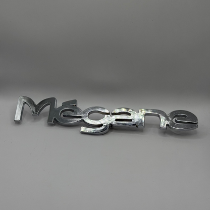 Monogramme Megane rs "Megane" 1ère Génération - 7700845989