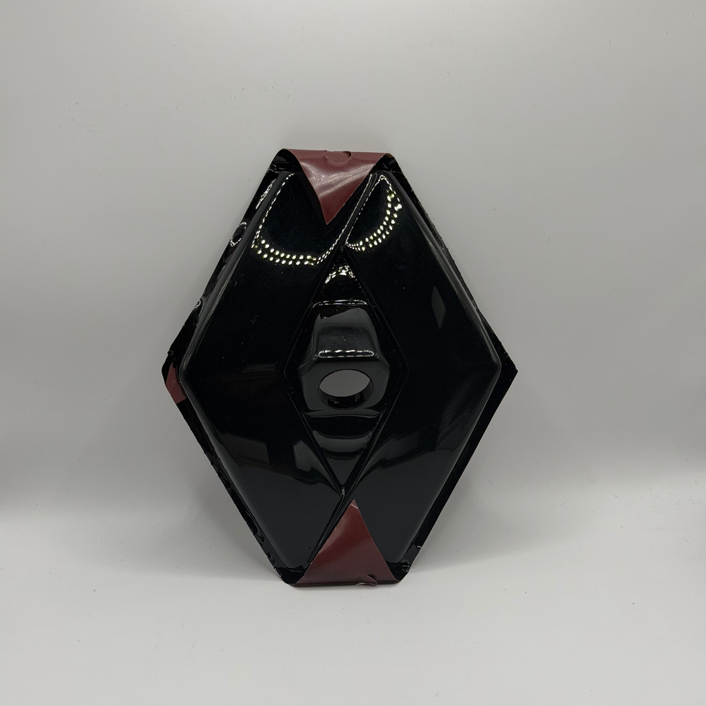 Logo Arrière Noir pour Clio 5 POUR MODÈLE AVEC CAMÉRA - 908895150R