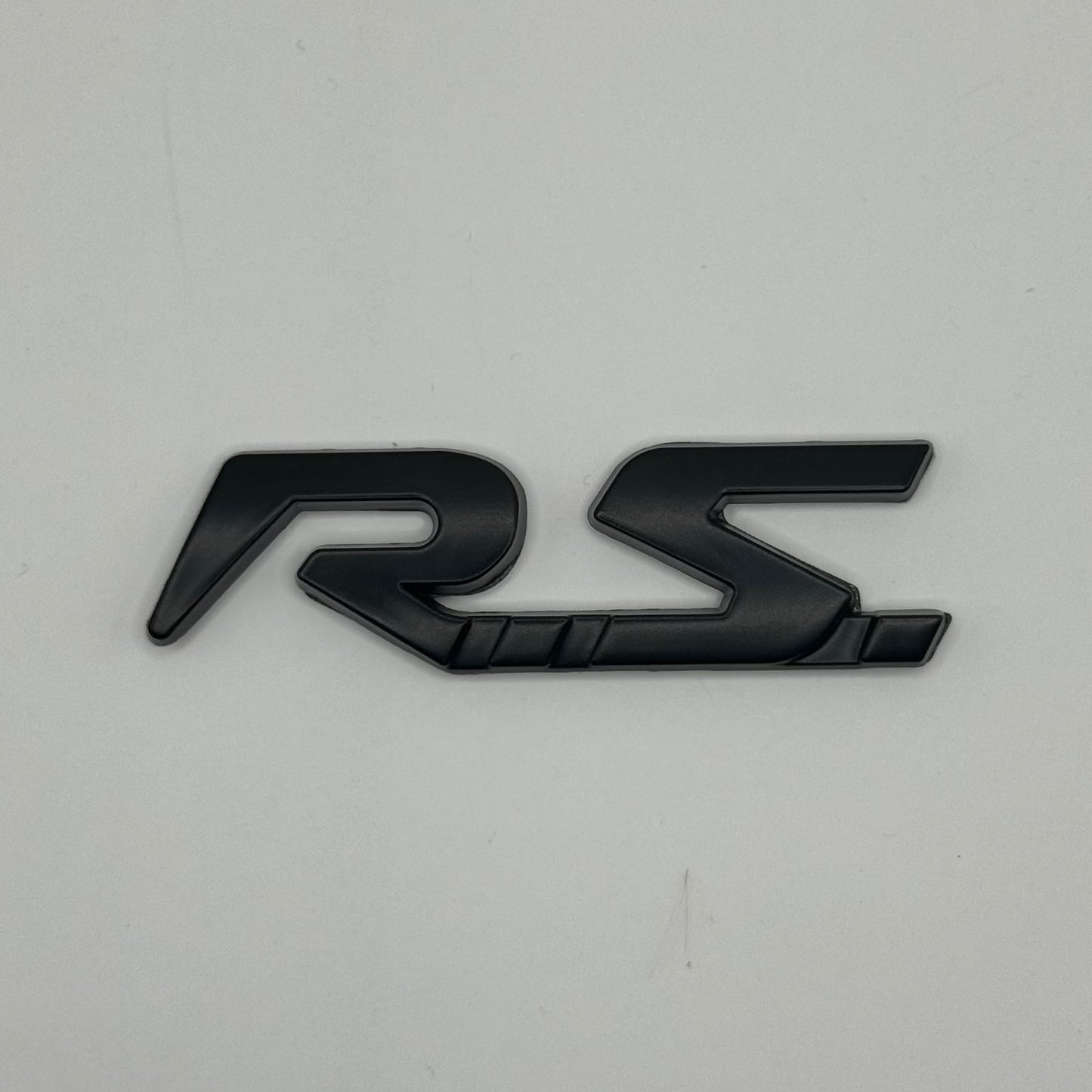 Monogramme Avant "RS" Megane 3rs et Clio 4rs